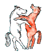 chevaux qui dansent